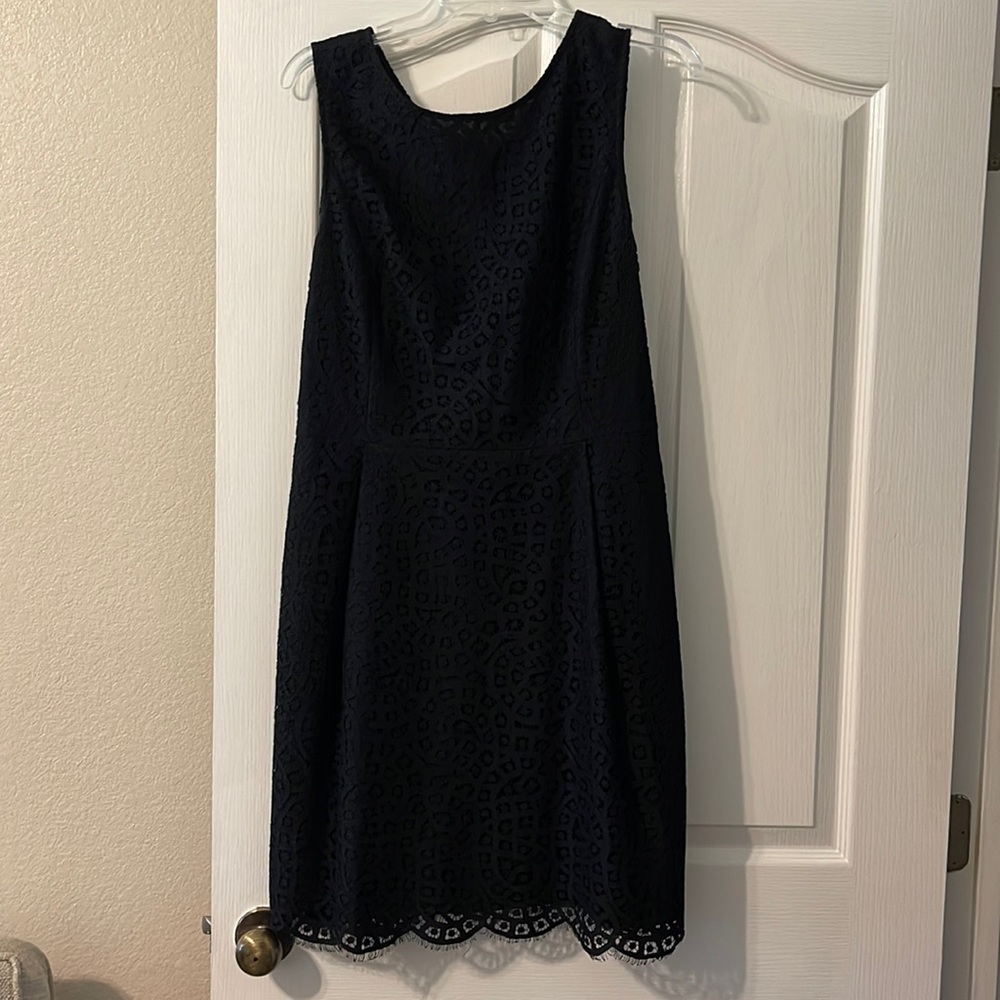 Little black dress!